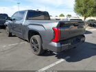 2024 Toyota Tundra Hybrid Platinum 4wd Серый vin: 5TFNC5EC4RX007597
