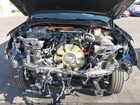 2024 Toyota Tundra Hybrid Platinum 4wd Серый vin: 5TFNC5EC4RX007597