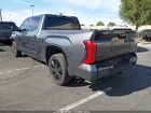 2024 Toyota Tundra Hybrid Platinum 4wd Серый vin: 5TFNC5EC4RX007597