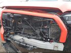 2023 Toyota Tundra Hybrid Trd Pro Orange vin: 5TFPC5DB6PX021340