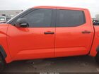 2023 Toyota Tundra Hybrid Trd Pro Orange vin: 5TFPC5DB6PX021340