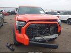 2023 Toyota Tundra Hybrid Trd Pro Orange vin: 5TFPC5DB6PX021340