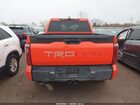 2023 Toyota Tundra Hybrid Trd Pro Orange vin: 5TFPC5DB6PX021340