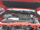 2023 Toyota Tundra Hybrid Trd Pro Orange vin: 5TFPC5DB6PX021340