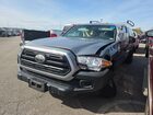2019 Toyota Tacoma Sr vin: 5TFRX5GN2KX149585