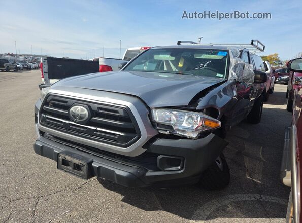 5TFRX5GN2KX149585 2019 TOYOTA TACOMA  უკანა ხედი