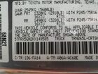 2019 Toyota Tacoma Sr vin: 5TFRX5GN2KX149585