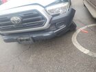 2019 Toyota Tacoma Sr vin: 5TFRX5GN2KX149585