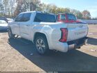 2024 Toyota Tundra Hybrid Capstone 4wd White vin: 5TFVC5DB8RX041938