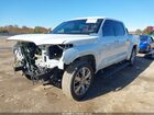 2024 Toyota Tundra Hybrid Capstone 4wd White vin: 5TFVC5DB8RX041938