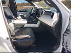 2024 Toyota Tundra Hybrid Capstone 4wd White vin: 5TFVC5DB8RX041938