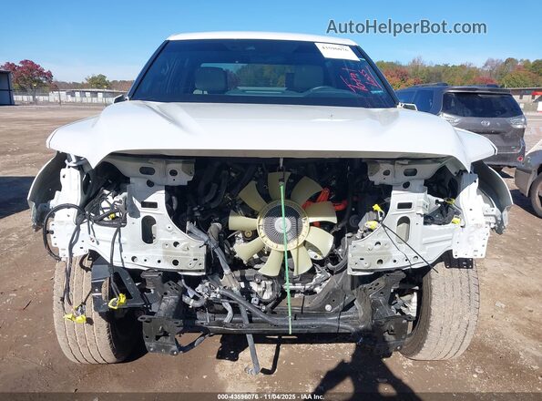 5TFVC5DB8RX041938 2024 TOYOTA TUNDRA HYBRID White Դիմացի տեսք