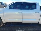 2024 Toyota Tundra Hybrid Capstone 4wd White vin: 5TFVC5DB8RX041938