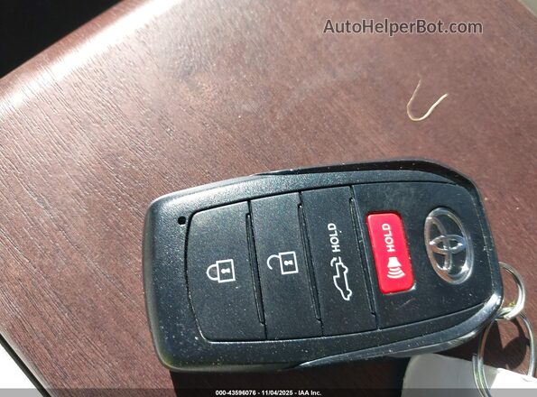 5TFVC5DB8RX041938 2024 TOYOTA TUNDRA HYBRID White Առջևի վահանակի տեսք