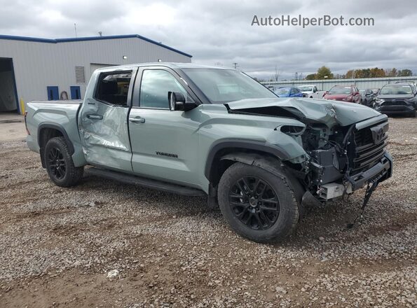 5TFWA5DB6RX227388 2024 TOYOTA LIMITED Зеленый Передняя правая четверть