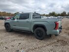 2024 Toyota Tundra Crewmax Limited Зеленый vin: 5TFWA5DB6RX227388