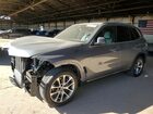 2025 Bmw X5 Sdrive 40i Silver vin: 5UX13EU02S9Y27286