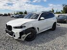 2024 Bmw X5 Sdrive 40i White vin: 5UX13EU04R9V07011