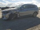 2024 Bmw X5 Sdrive 40i Gray vin: 5UX13EU05R9S52353