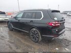 2023 Bmw X7 Xdrive40i Black vin: 5UX23EM00P9P41714