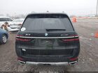2023 Bmw X7 Xdrive40i Black vin: 5UX23EM00P9P41714