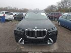 2023 Bmw X7 Xdrive40i Black vin: 5UX23EM00P9P41714
