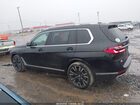 2023 Bmw X7 Xdrive40i Black vin: 5UX23EM00P9P41714