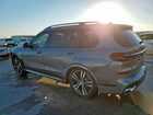 2025 Bmw X7 Xdrive40i Silver vin: 5UX23EM00S9W65176