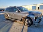2025 Bmw X7 Xdrive40i Silver vin: 5UX23EM00S9W65176