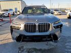 2025 Bmw X7 Xdrive40i Silver vin: 5UX23EM00S9W65176
