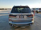 2025 Bmw X7 Xdrive40i Silver vin: 5UX23EM00S9W65176