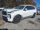 2023 Bmw X7 Xdrive40i White vin: 5UX23EM01P9N95968