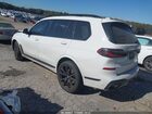 2023 Bmw X7 Xdrive40i White vin: 5UX23EM01P9N95968