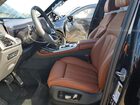 2025 Bmw X7 Xdrive40i Черный vin: 5UX23EM01S9Z52526