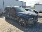 2025 Bmw X7 Xdrive40i Черный vin: 5UX23EM01S9Z52526