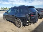2025 Bmw X7 Xdrive40i Черный vin: 5UX23EM01S9Z52526