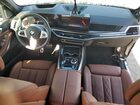 2025 Bmw X7 Xdrive40i Черный vin: 5UX23EM01S9Z52526