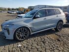 2024 Bmw X7 Xdrive40i Gray vin: 5UX23EM02R9S43257