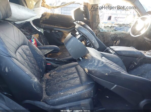 5UX23EM04P9P25435 2023 BMW X7 Черный Вид наклейки с VIN-кодом
