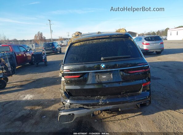 5UX23EM04P9P25435 2023 BMW X7 Черный 