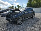 2023 Bmw X7 Xdrive40i Черный vin: 5UX23EM07P9R19490