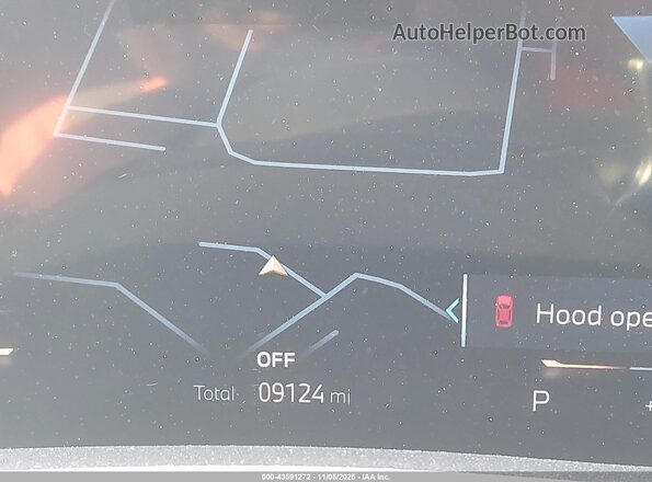 5UX23EM08R9V77437 2024 BMW X7 Gray 