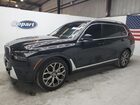 2025 Bmw X7 Xdrive40i Black vin: 5UX23EM08S9X15676