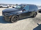 2025 Bmw X7 Xdrive40i Black vin: 5UX23EM09S9Z64357
