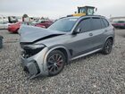2024 Bmw X5 Xdrive40i Gray vin: 5UX23EU00R9U05418