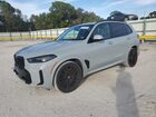 2024 Bmw X5 Xdrive40i Gray vin: 5UX23EU02R9S65436