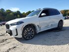 2024 Bmw X5 Xdrive40i White vin: 5UX23EU02R9U77172