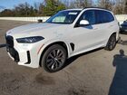 2025 Bmw X5 Xdrive40i White vin: 5UX23EU04S9W82224