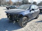 2025 Bmw X5 Xdrive40i Blue vin: 5UX23EU07S9W58757