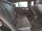 2021 Bmw X4 Xdrive30i Черный vin: 5UX2V1C02M9F43235
